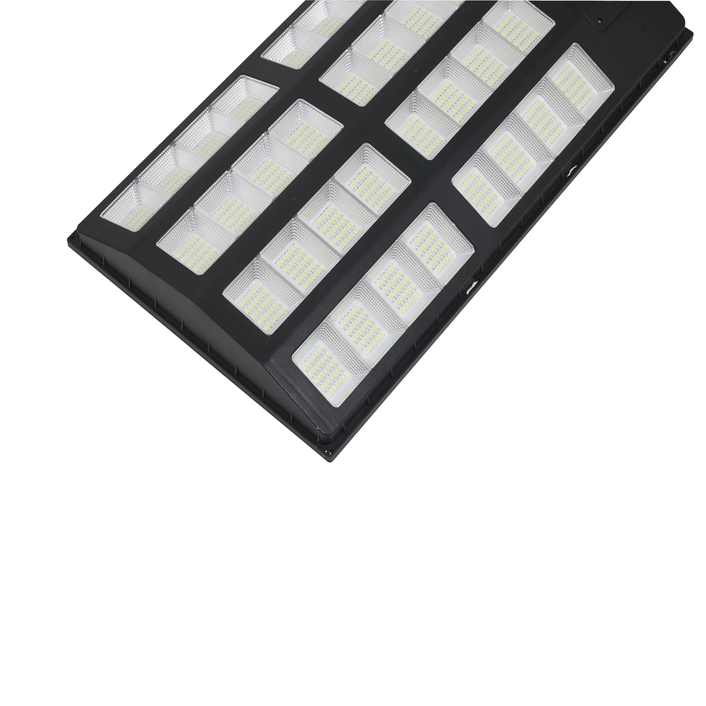 T-DAY Lámpara Solar LED 8000W para Exterior con Control Remoto