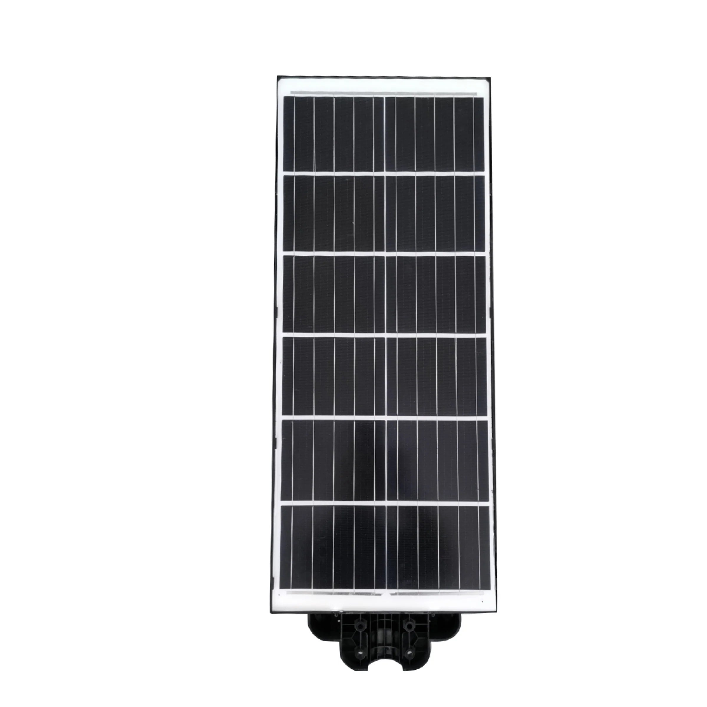 T-DAY Lámpara Solar LED 8000W para Exterior con Control Remoto