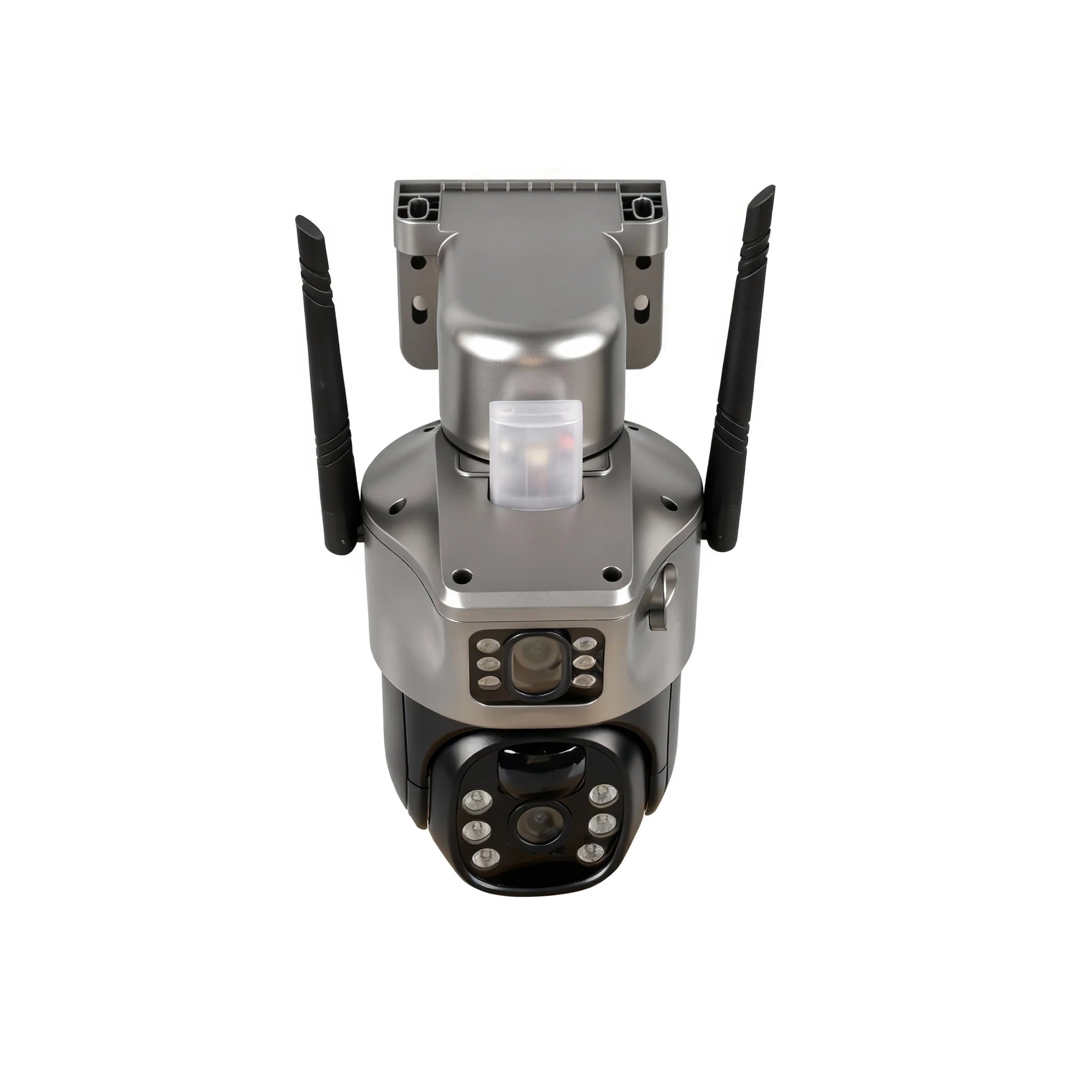 Cámara Solar de Seguridad TDAY 4G Doble Lente 8MPX TYJK-A003