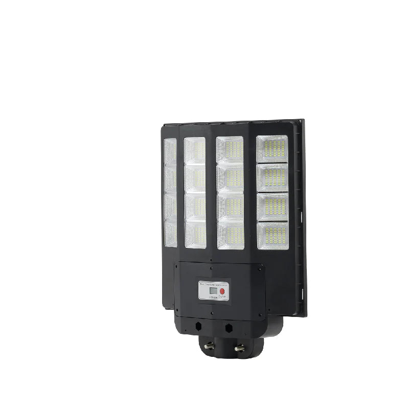 T-DAY Lámpara Solar LED Integrada 3000W para Patio Exterior con Sensor de Movimiento