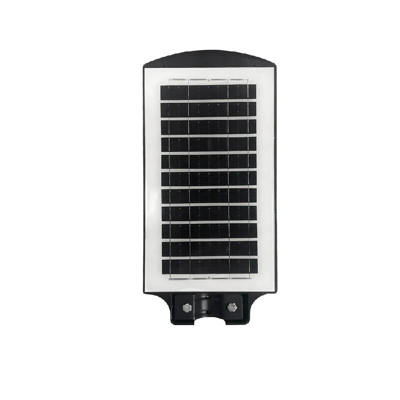 T-DAY Lámpara Solar LED Integrada 800W para Patio Exterior con Sensor de Movimiento
