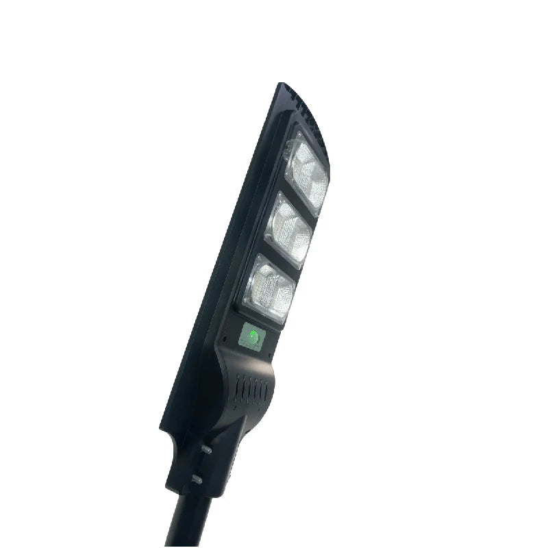 T-DAY Lámpara Solar LED Integrada 1200W para Patio Exterior con Sensor de Movimiento