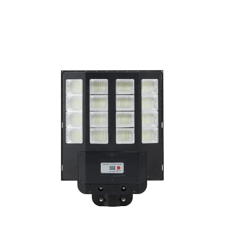 T-DAY Lámpara Solar LED Integrada 3000W para Patio Exterior con Sensor de Movimiento