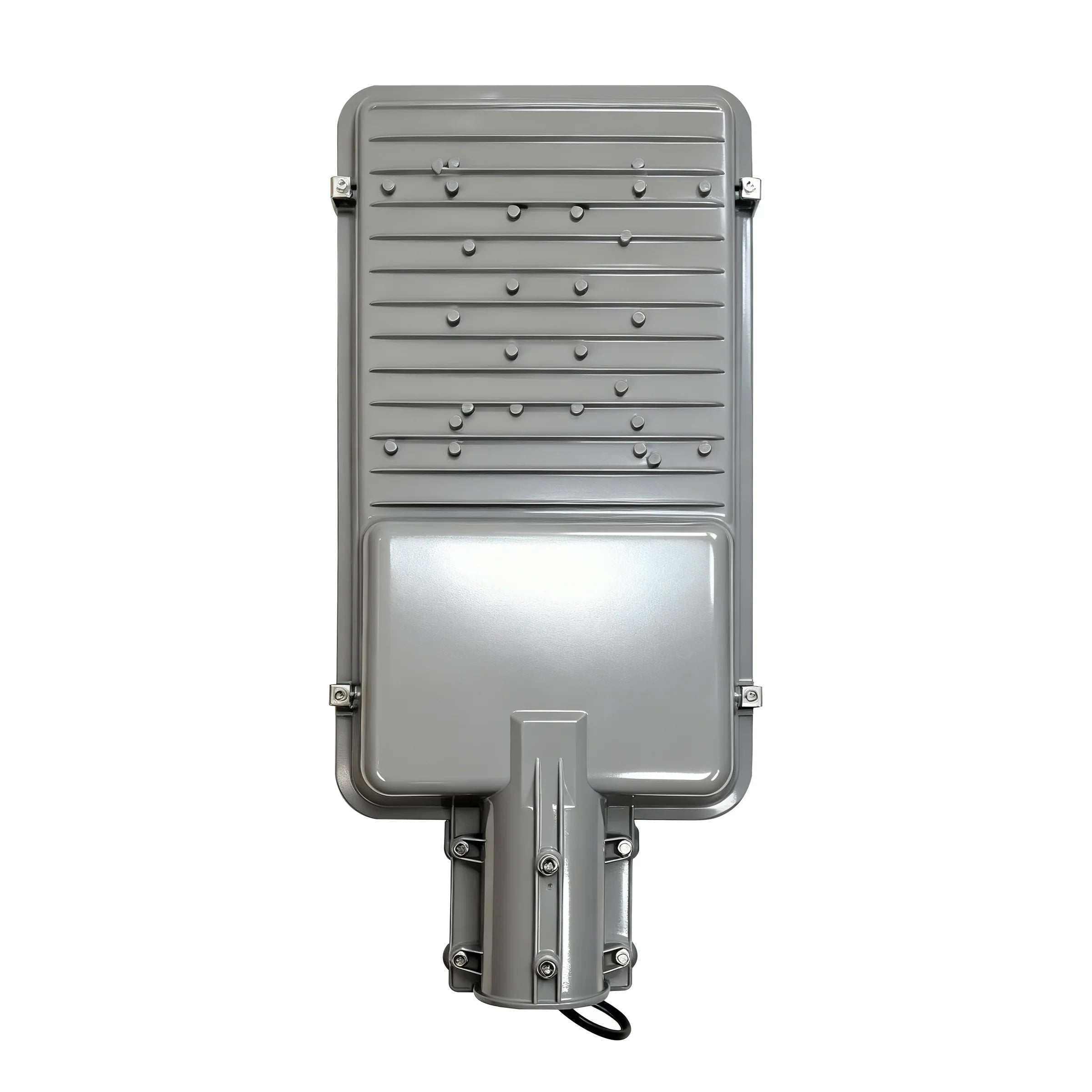 T-DAY Lámpara Solar LED 2000W para Exterior con Panel Solar y Control Remoto