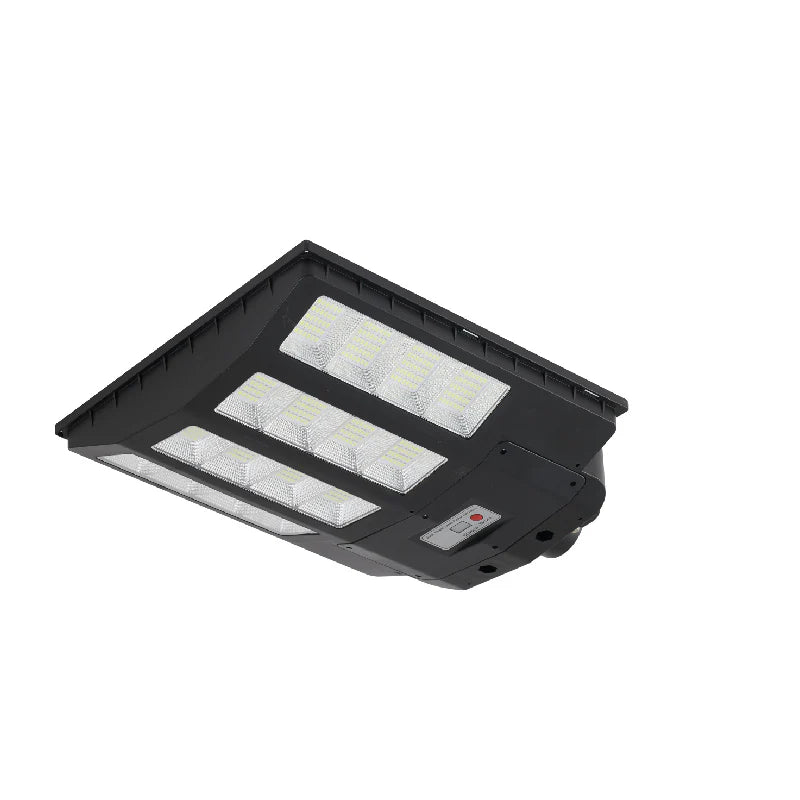 T-DAY Lámpara Solar LED Integrada 3000W para Patio Exterior con Sensor de Movimiento
