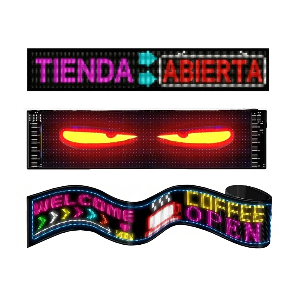 LUCES LED