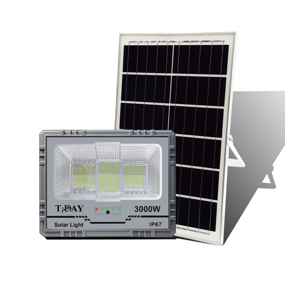 ILUMINACIÓN SOLAR