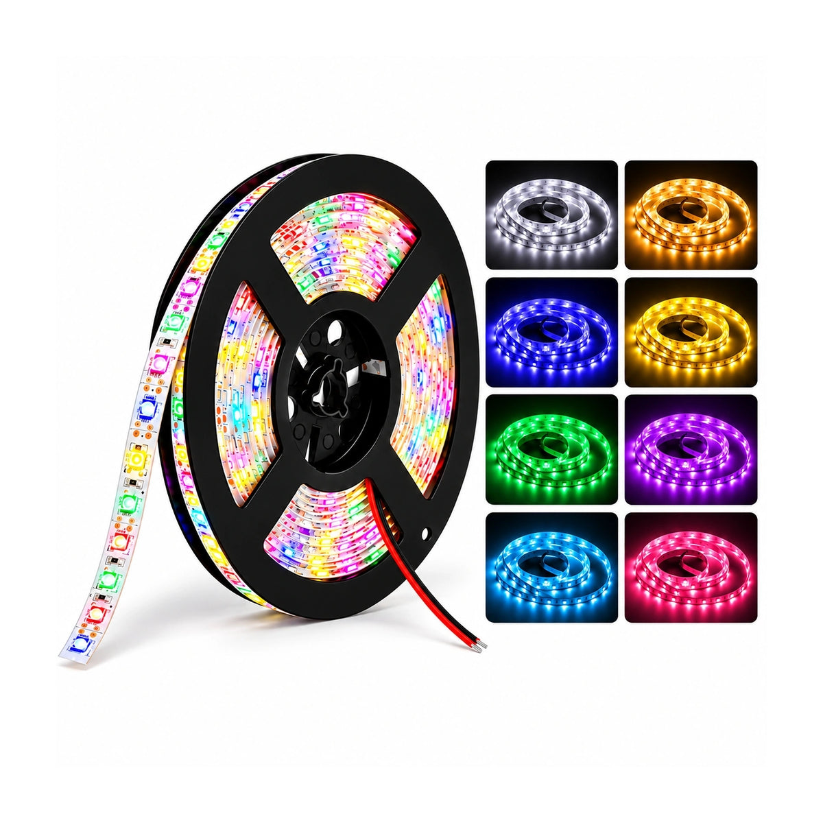 LUCES DECORATIVAS