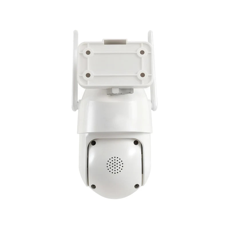 TDAY Cámara Solar de Seguridad 4G TYJK-A002-LKSE con Panel Solar y Doble Lente