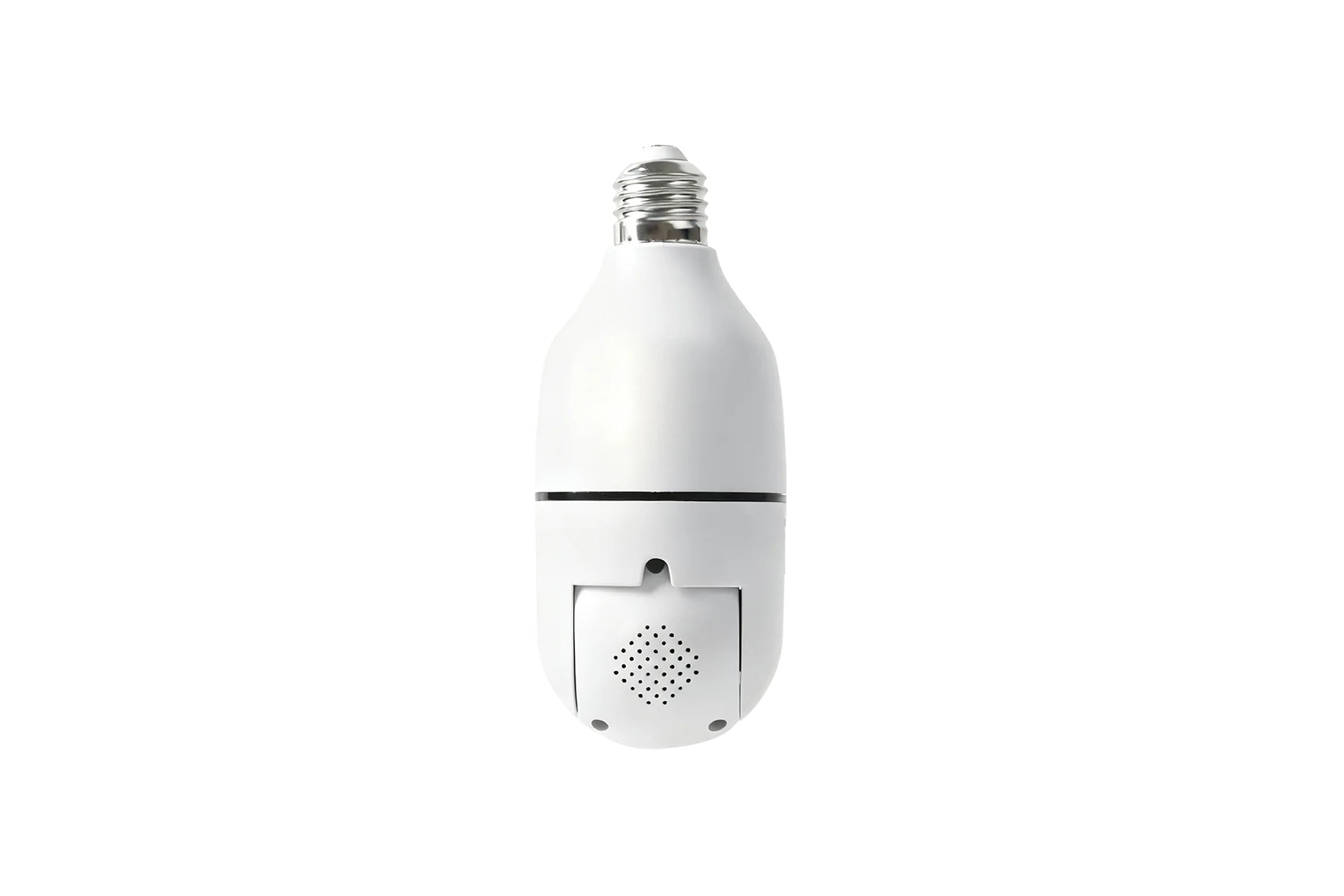 Cámara Bombilla WiFi T-DAY FSJK-A021 2MPX con Doble Lente, Sensor de Movimiento y Visión Nocturna