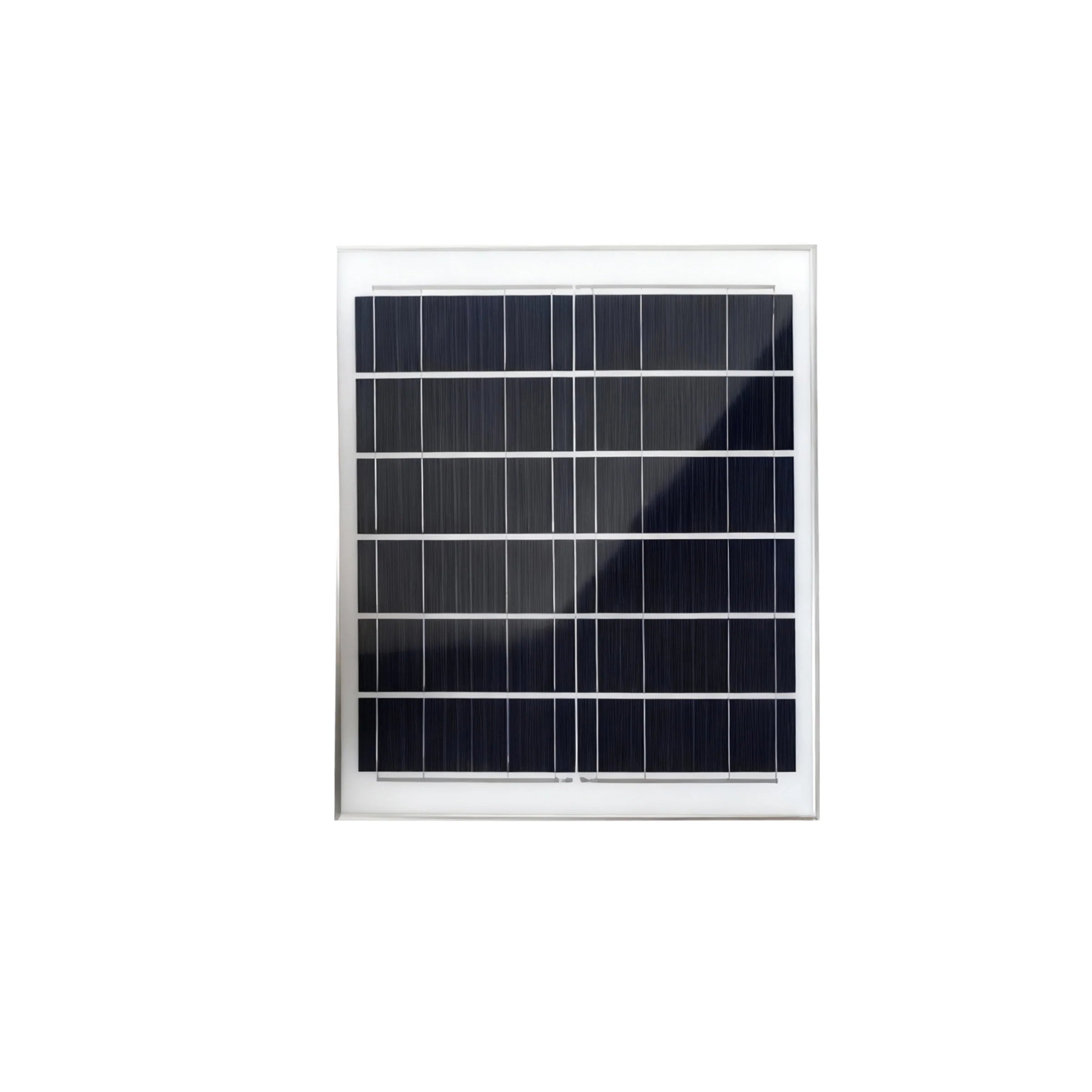 T-DAY Lámpara Solar LED 2000W para Exterior con Panel Solar y Control Remoto